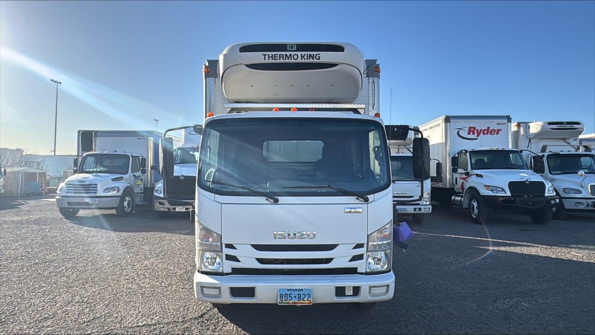 2018 Isuzu NQR 752809