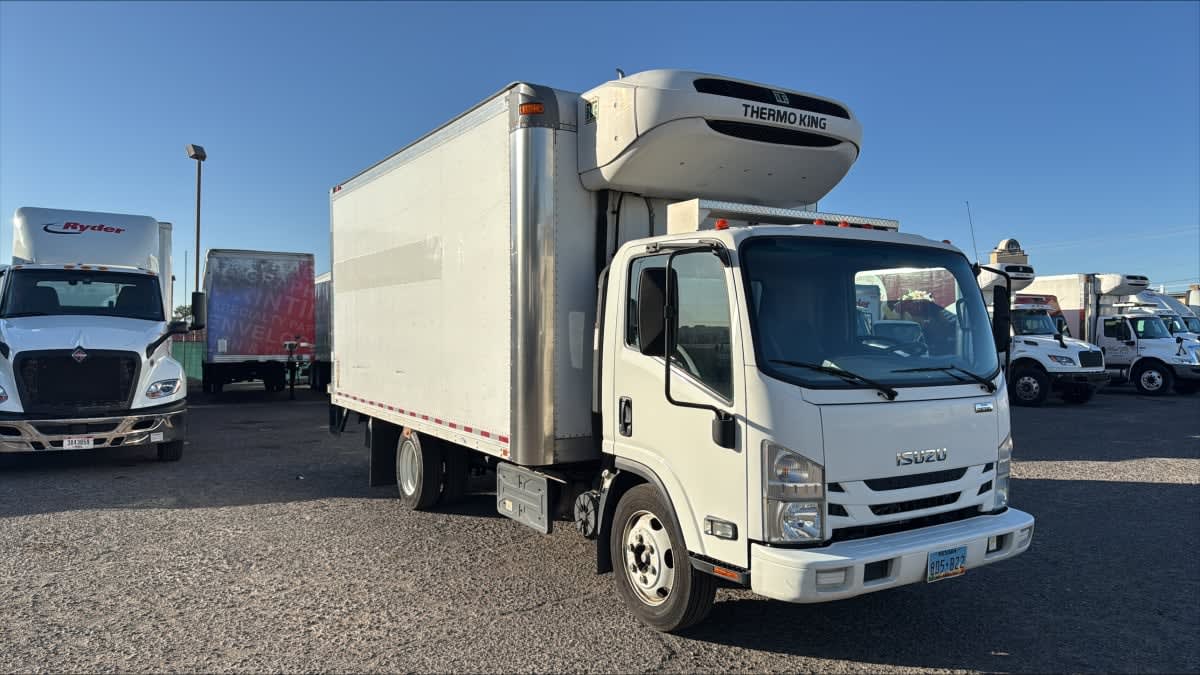 2018 Isuzu NQR 752809