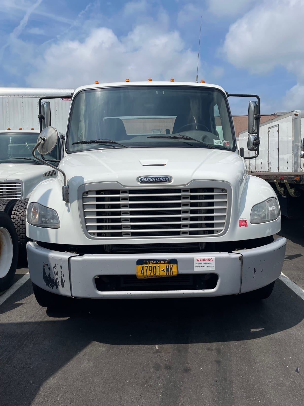 2018 Freightliner/Mercedes M2 106 752883