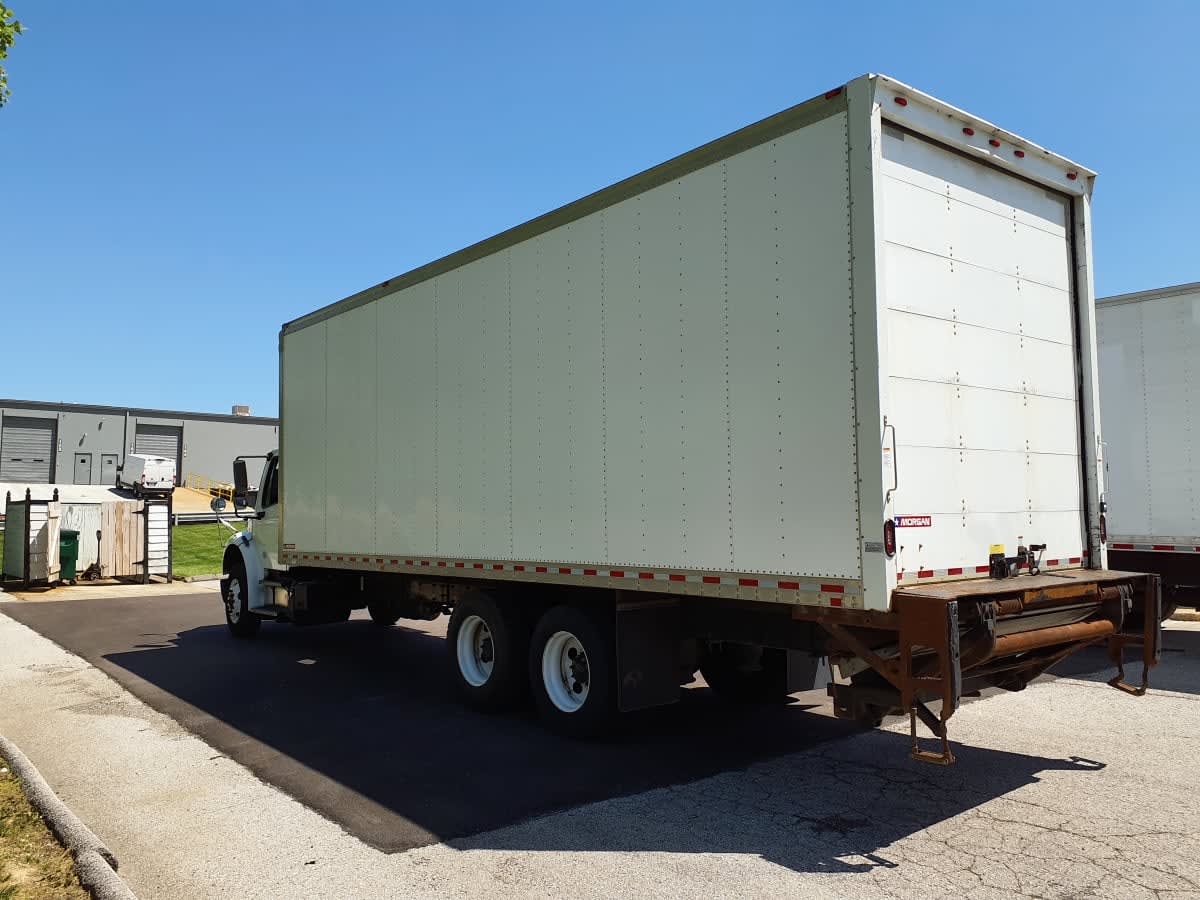 2018 Freightliner/Mercedes M2 106 752914
