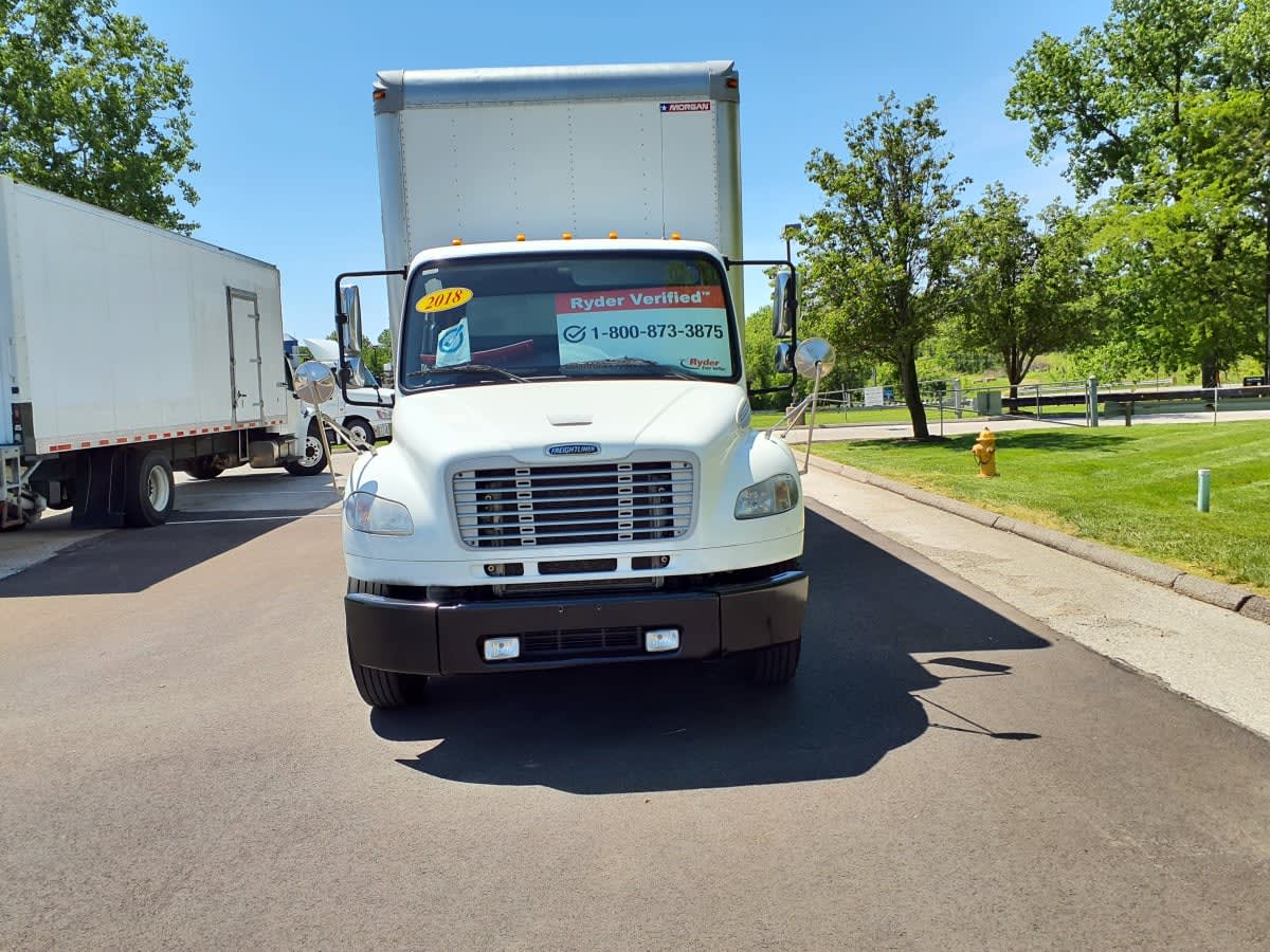 2018 Freightliner/Mercedes M2 106 752914