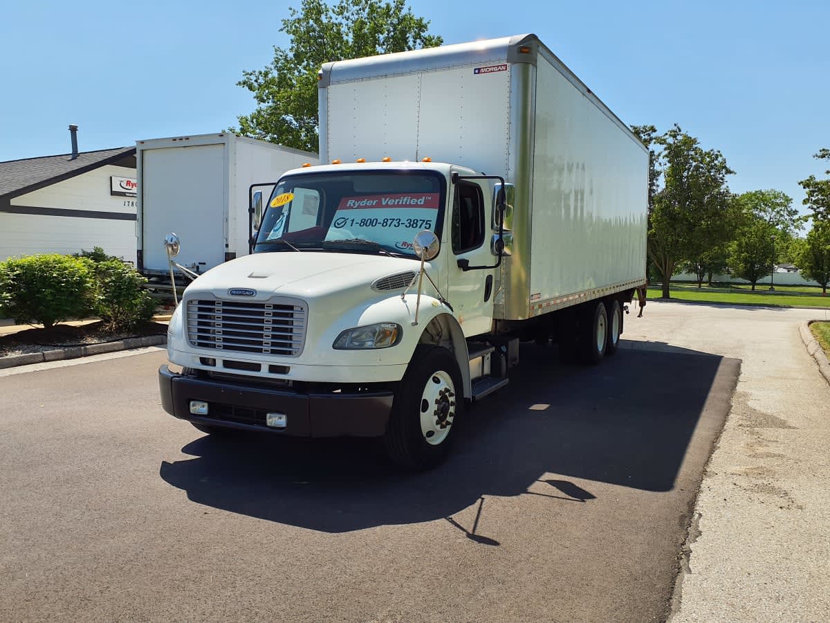 2018 Freightliner/Mercedes M2 106 752914