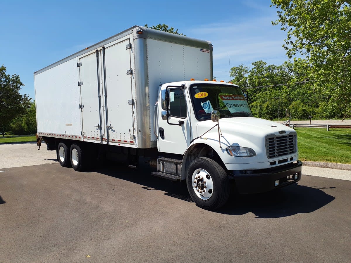2018 Freightliner/Mercedes M2 106 752914