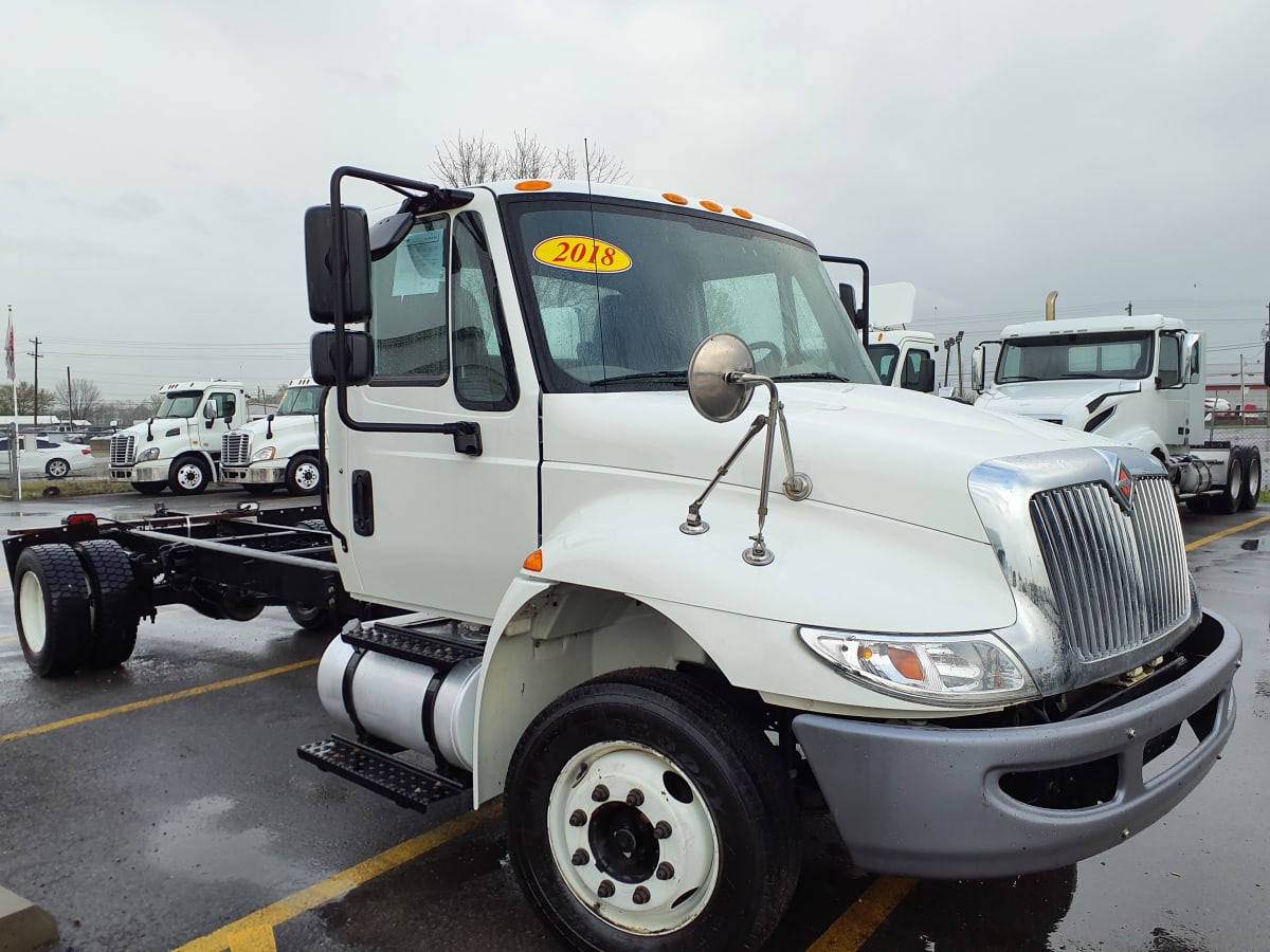 2018 Navistar International 4300 LP 752916