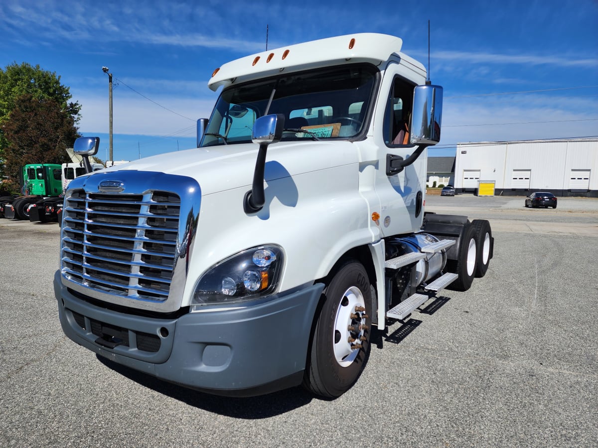 2018 Freightliner/Mercedes CASCADIA 125 752917