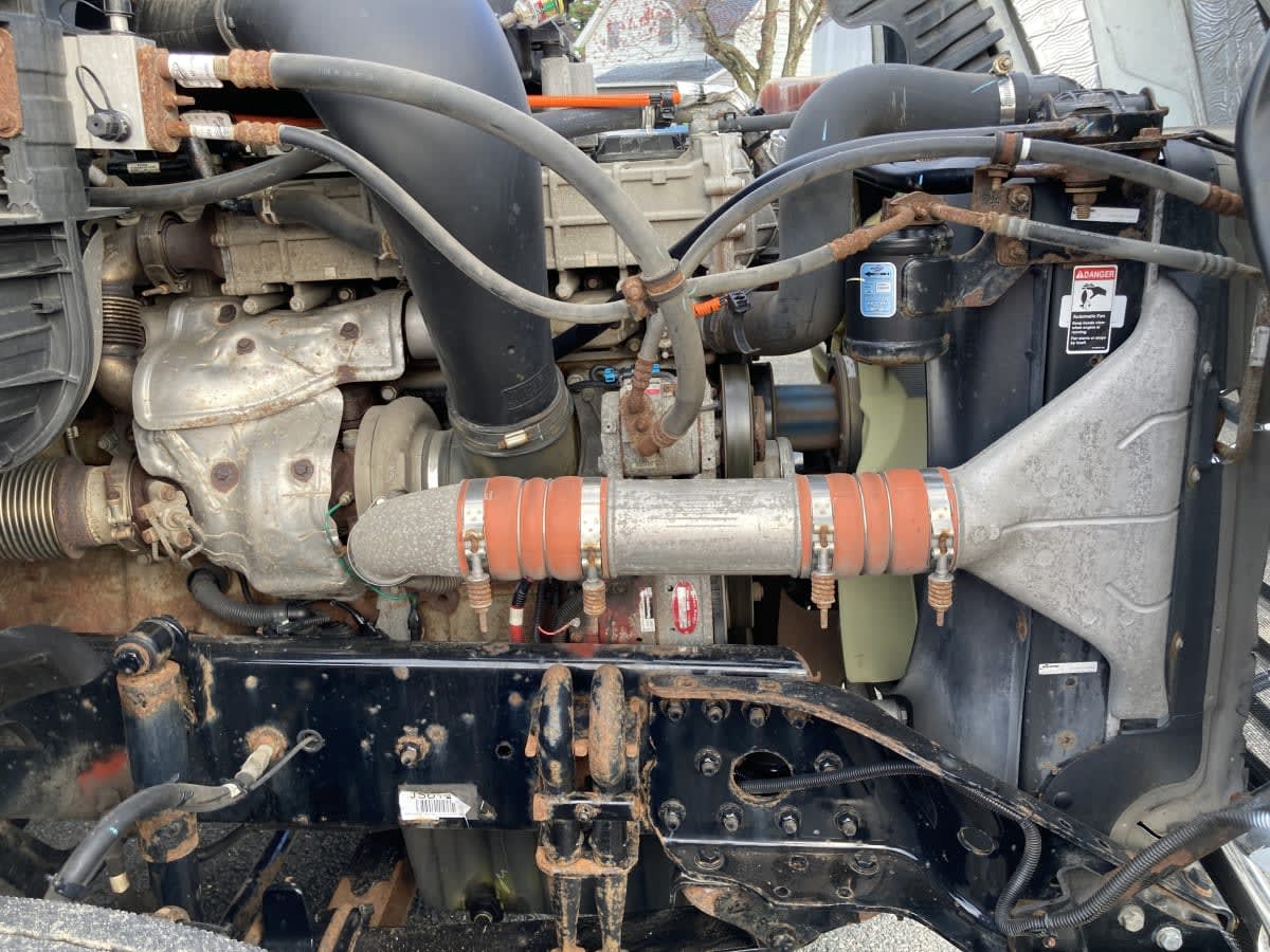 2018 Freightliner/Mercedes CASCADIA 125 752923