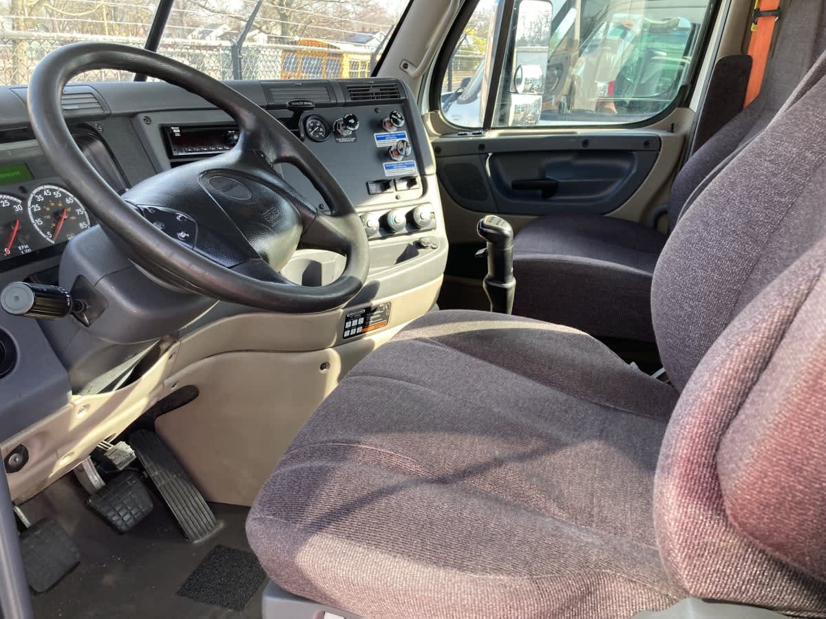 2018 Freightliner/Mercedes CASCADIA 125 752923