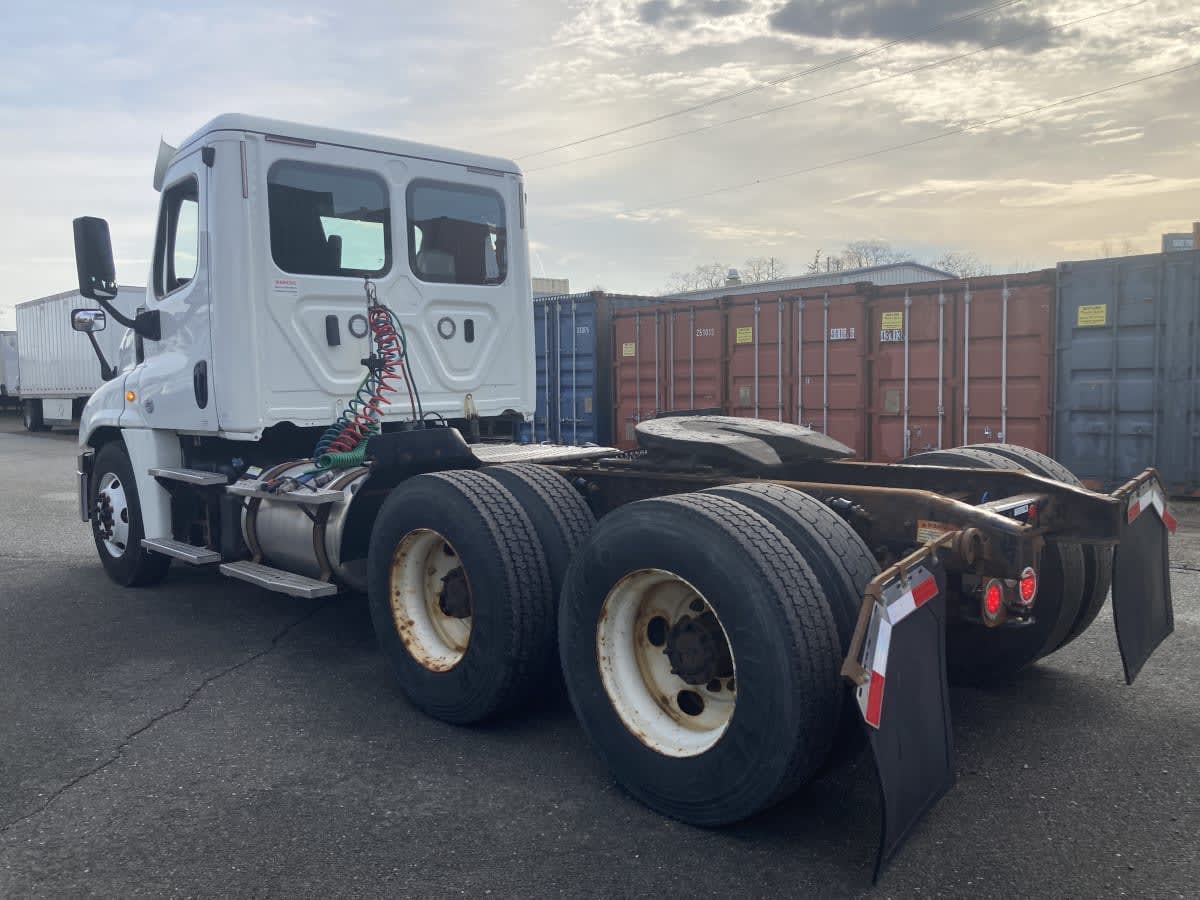 2018 Freightliner/Mercedes CASCADIA 125 752923