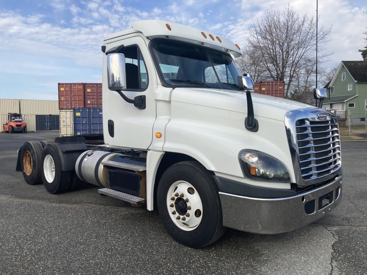 2018 Freightliner/Mercedes CASCADIA 125 752923