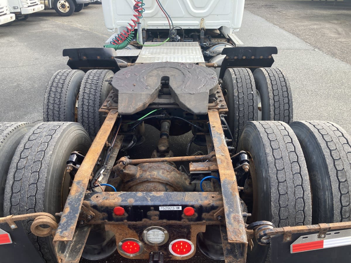 2018 Freightliner/Mercedes CASCADIA 125 752923