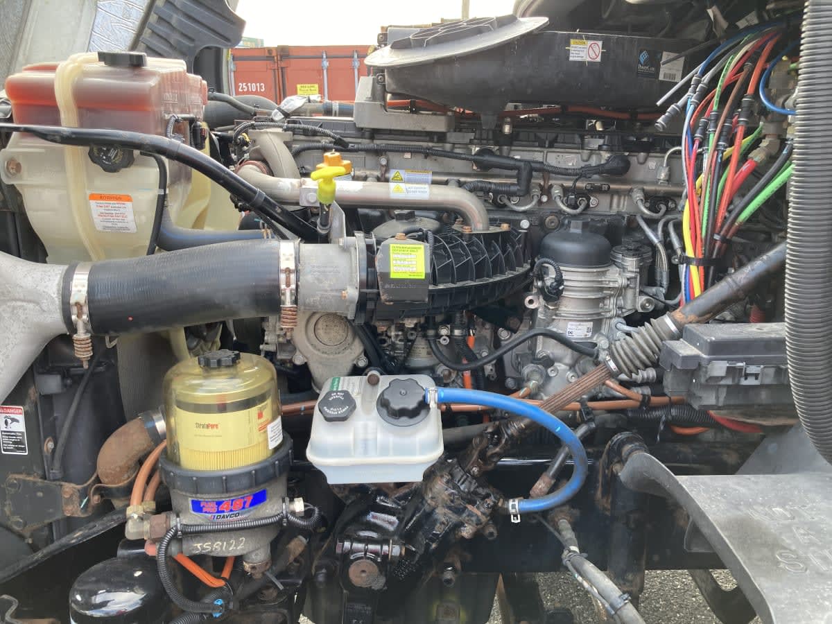 2018 Freightliner/Mercedes CASCADIA 125 752923