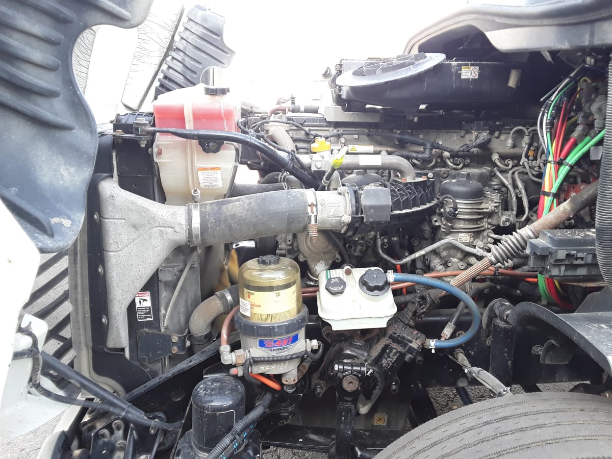 2018 Freightliner/Mercedes CASCADIA 125 752929