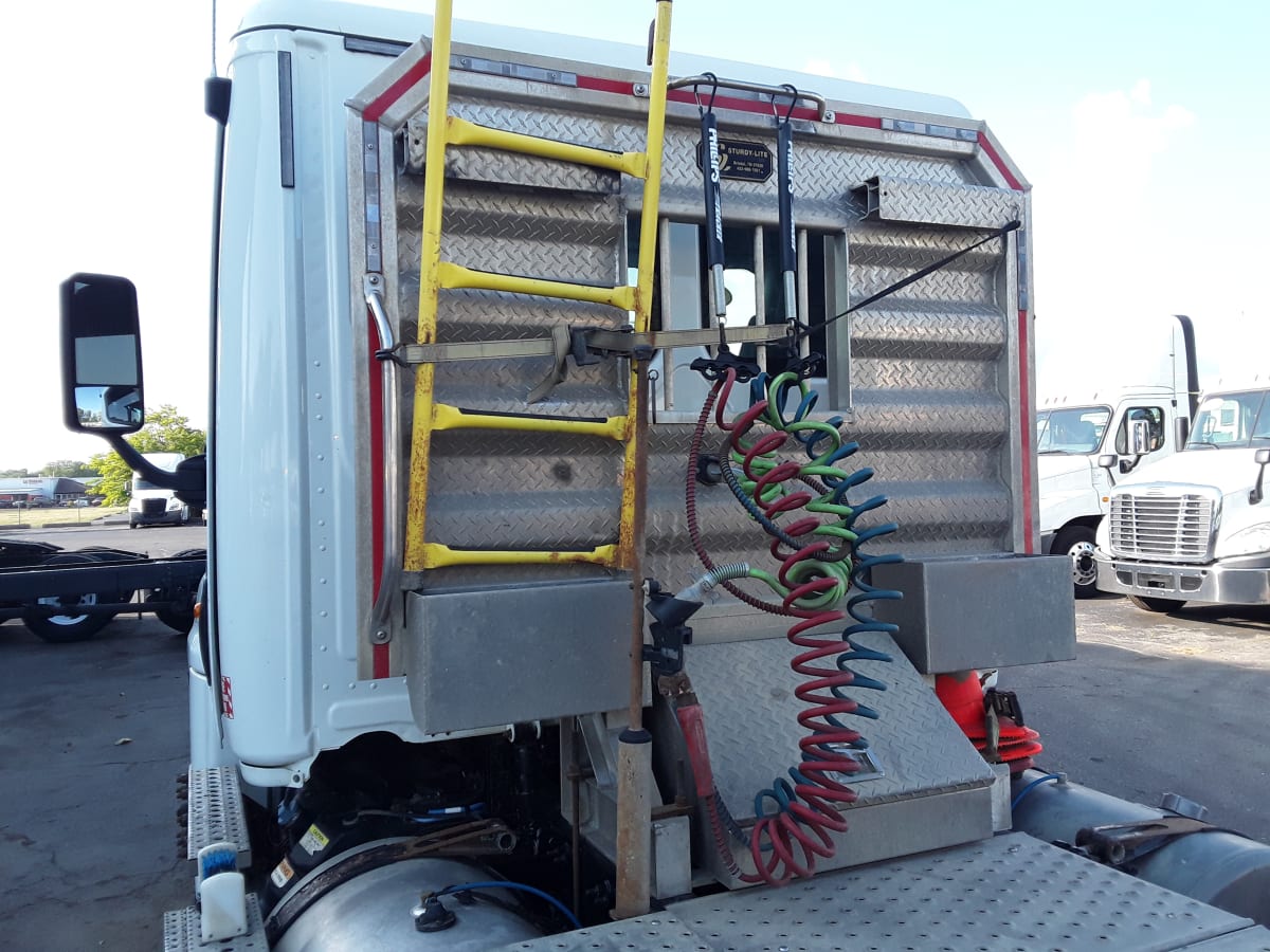 2018 Freightliner/Mercedes CASCADIA 125 752929