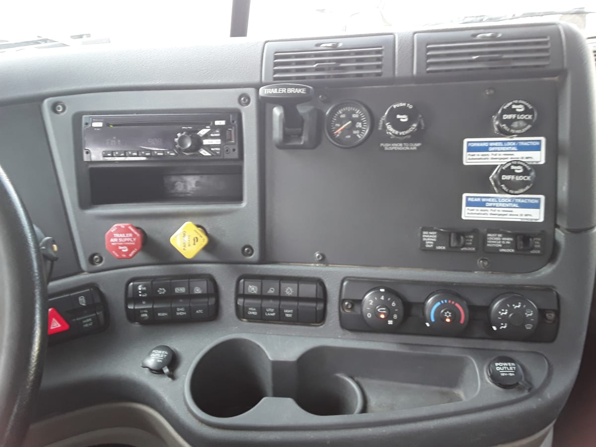 2018 Freightliner/Mercedes CASCADIA 125 752929