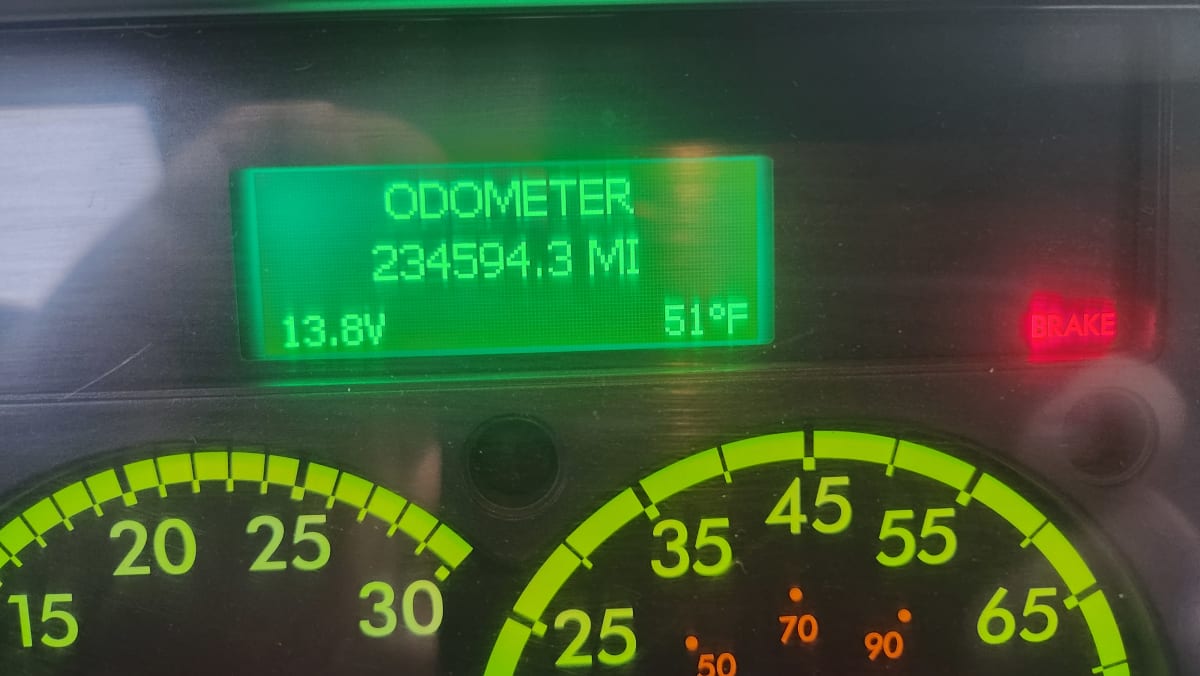 2018 Freightliner/Mercedes CASCADIA 125 752929