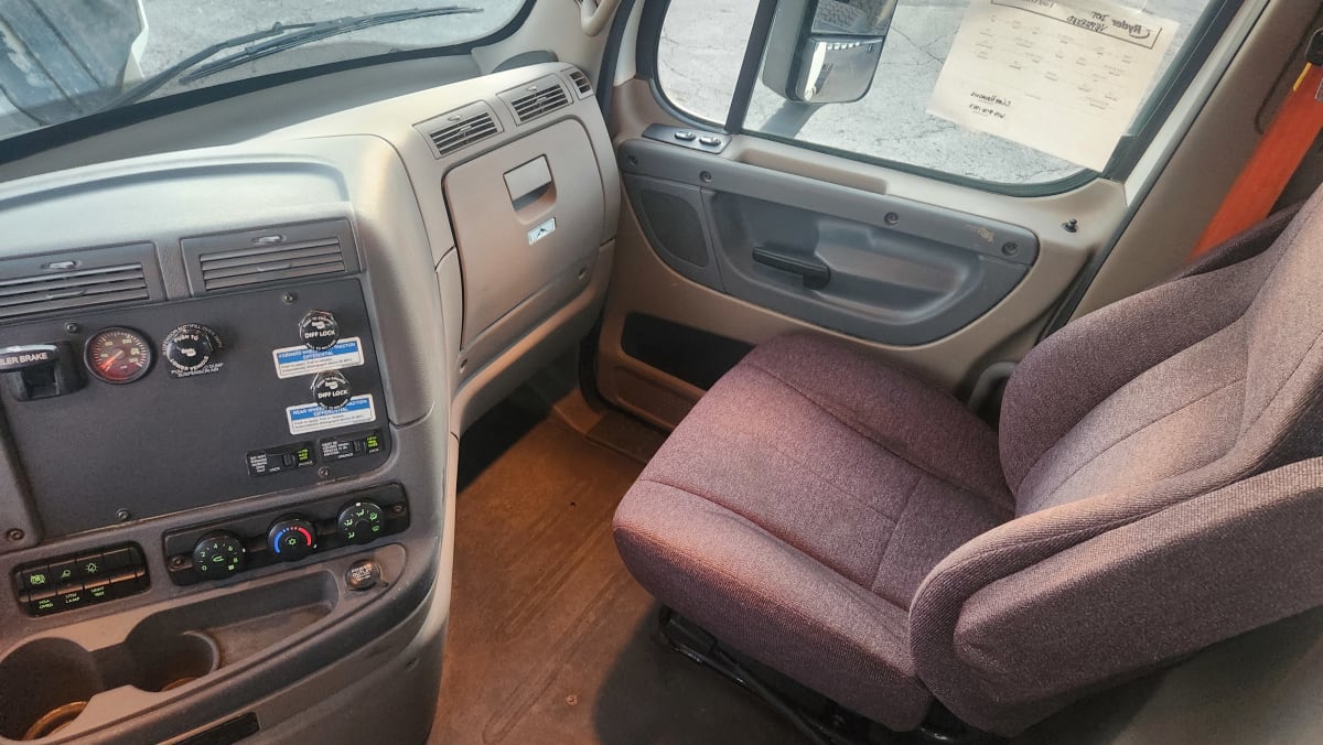 2018 Freightliner/Mercedes CASCADIA 125 752929