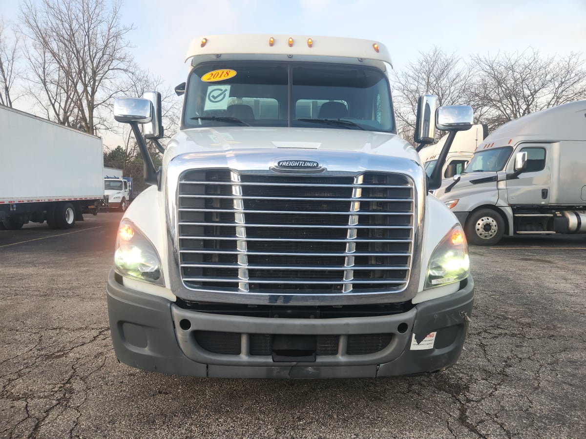 2018 Freightliner/Mercedes CASCADIA 125 752929