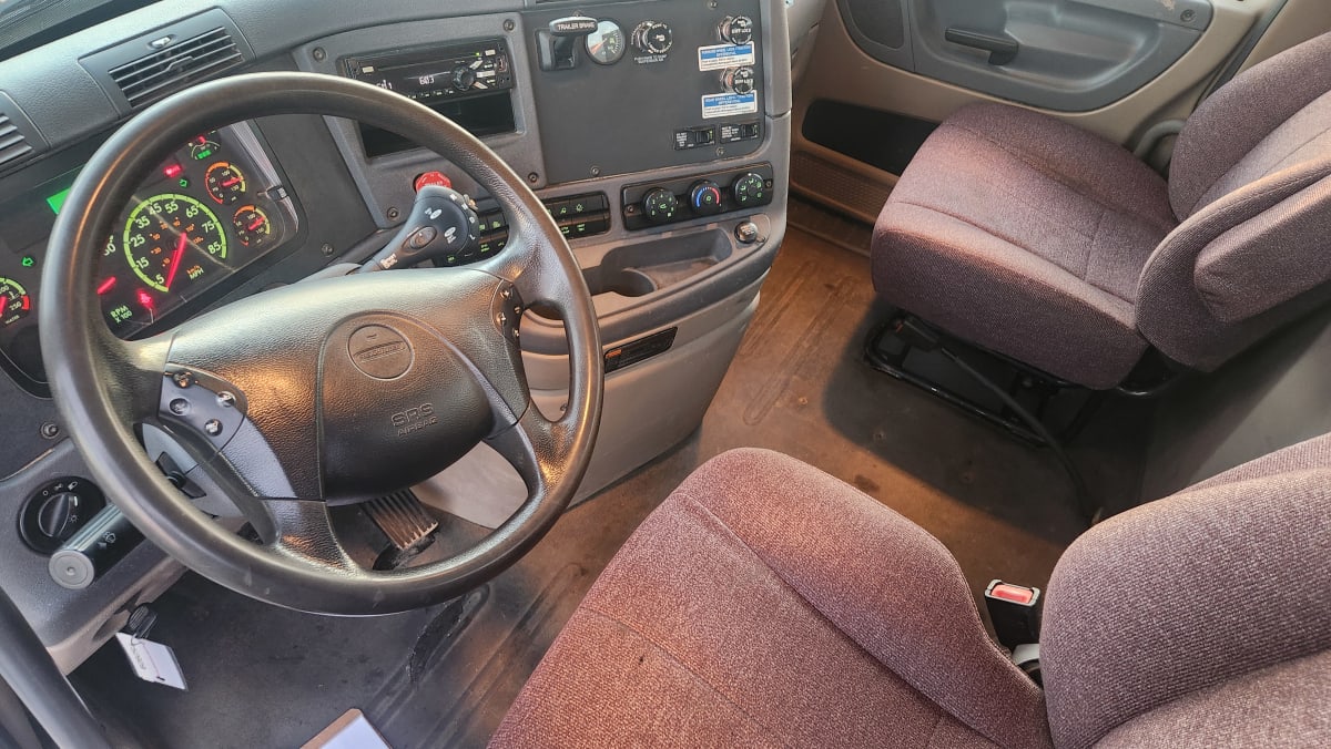 2018 Freightliner/Mercedes CASCADIA 125 752929