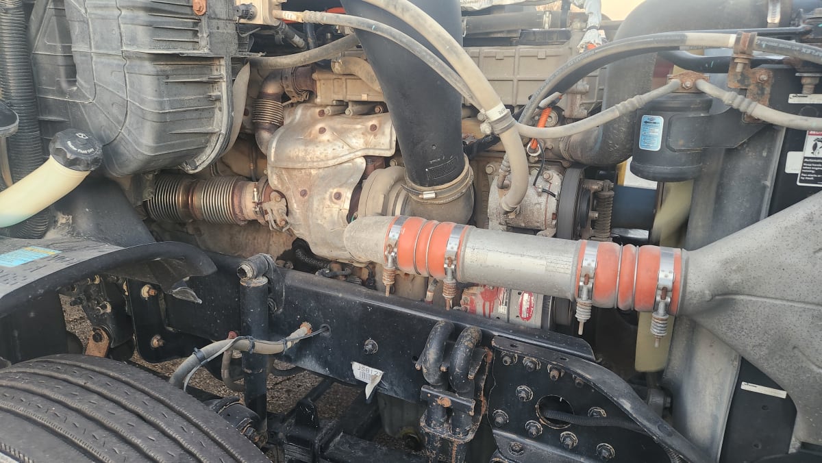 2018 Freightliner/Mercedes CASCADIA 125 752929