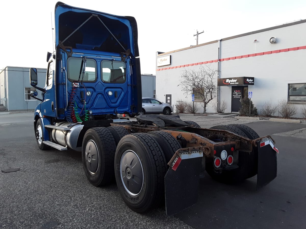 2018 Freightliner/Mercedes NEW CASCADIA PX12664 752930