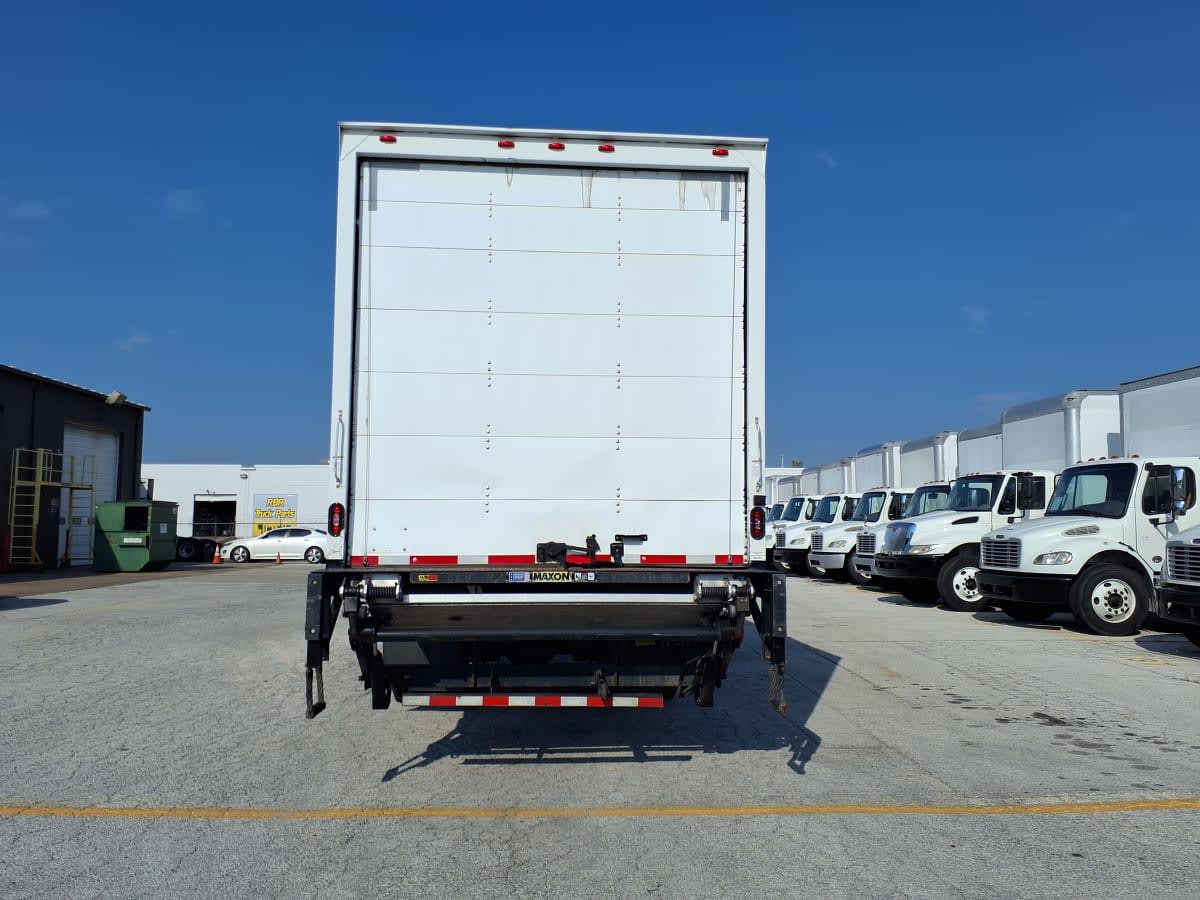 2018 Hino HINO 268 752950