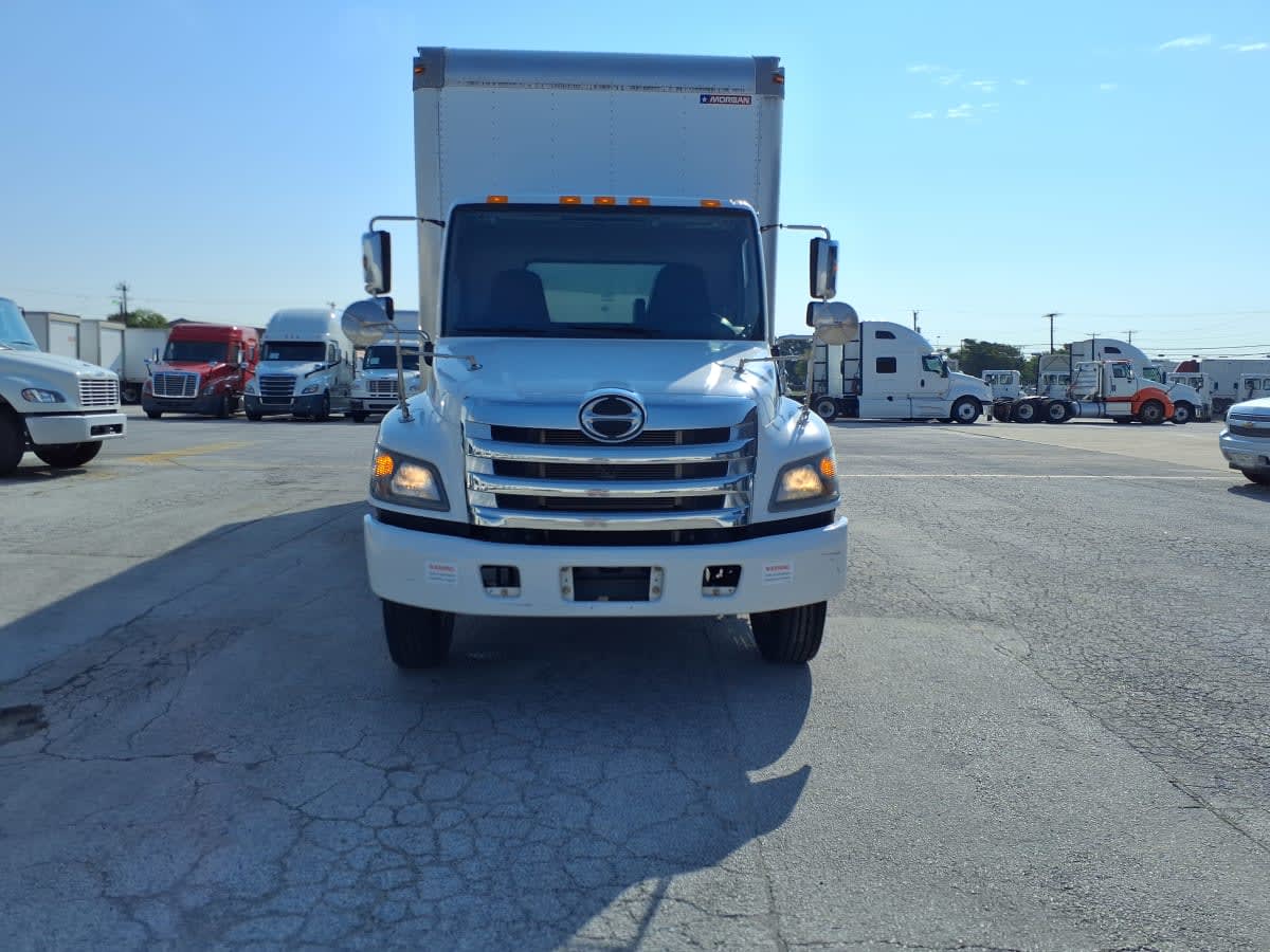 2018 Hino HINO 268 752950