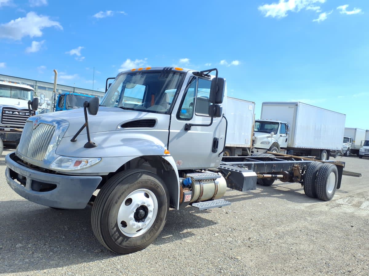 2018 NAVISTAR INTERNATIONAL 4300 752967