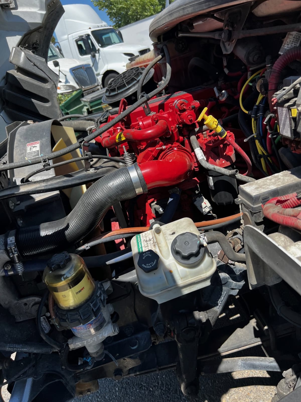 2018 Freightliner M2 106 752983