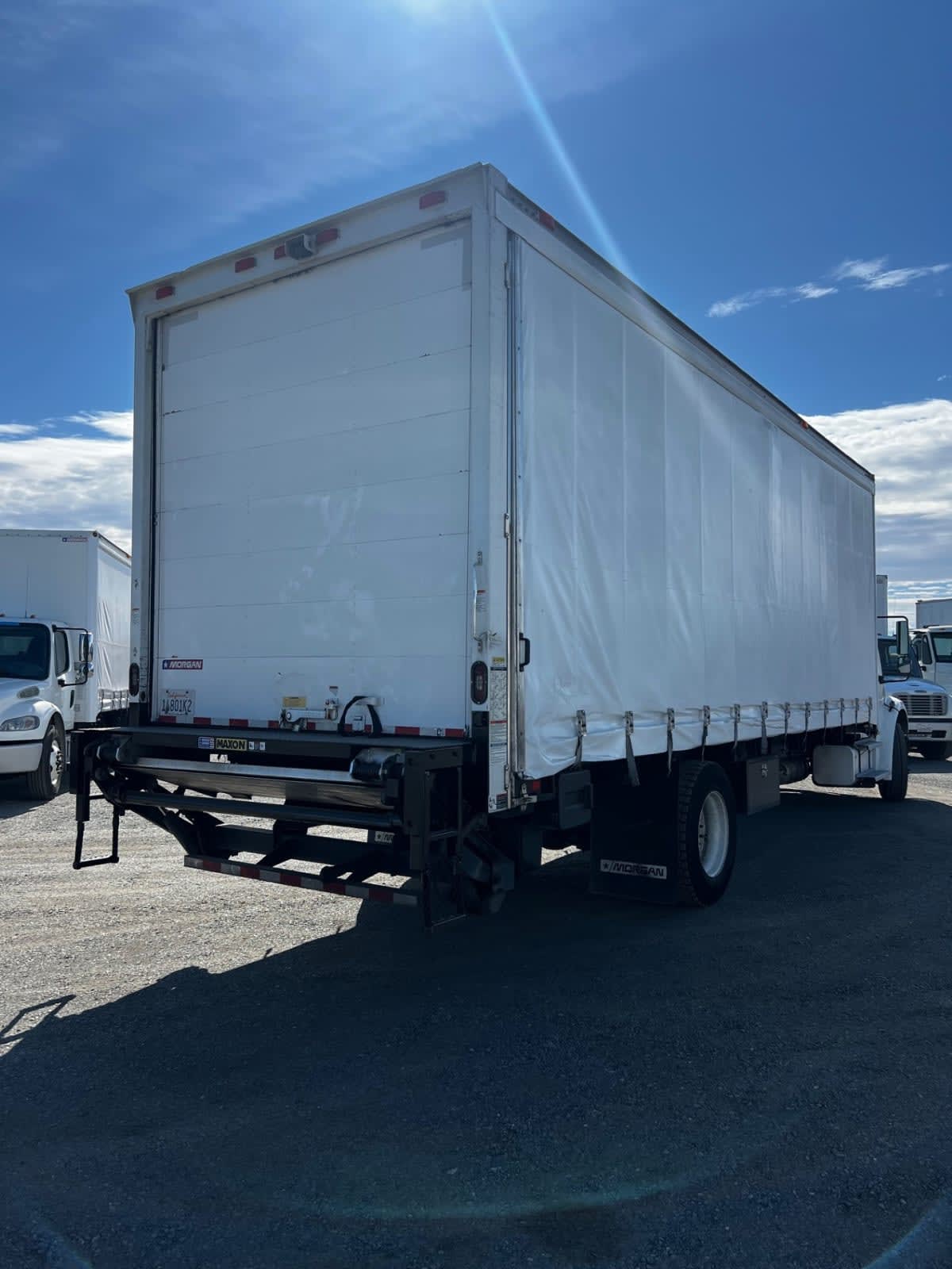 2018 Freightliner M2 106 752984