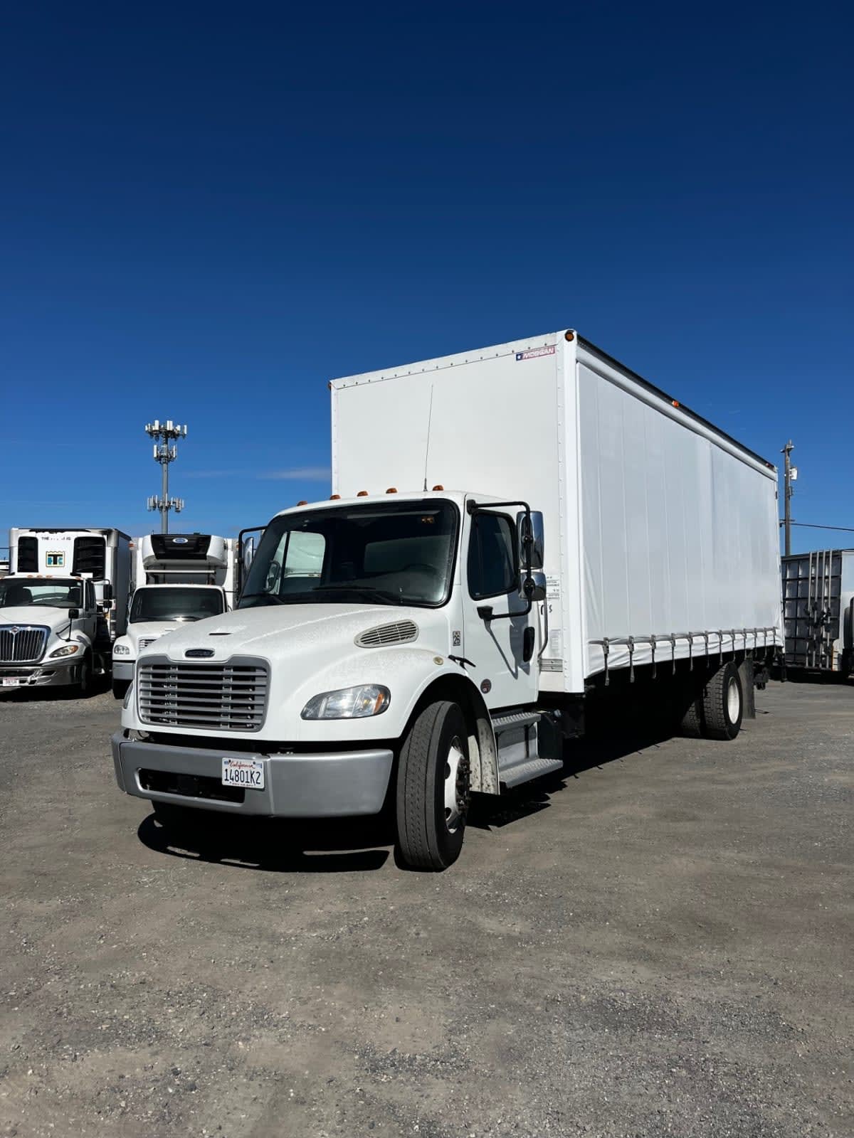 2018 Freightliner M2 106 752984