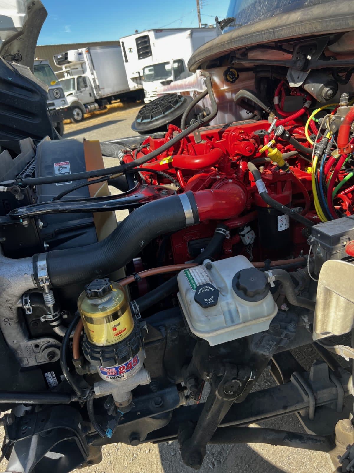 2018 Freightliner M2 106 752984