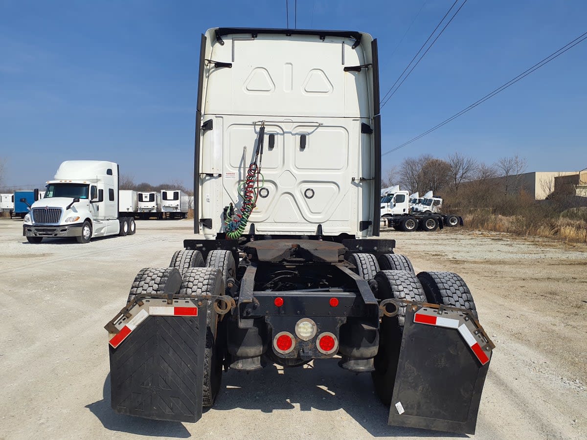 2018 Freightliner/Mercedes CASCADIA 125 753032