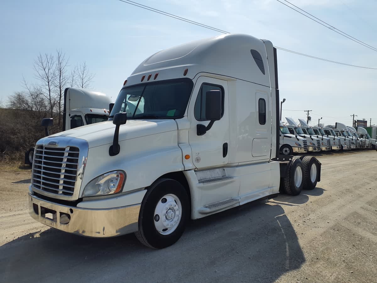 2018 Freightliner/Mercedes CASCADIA 125 753032