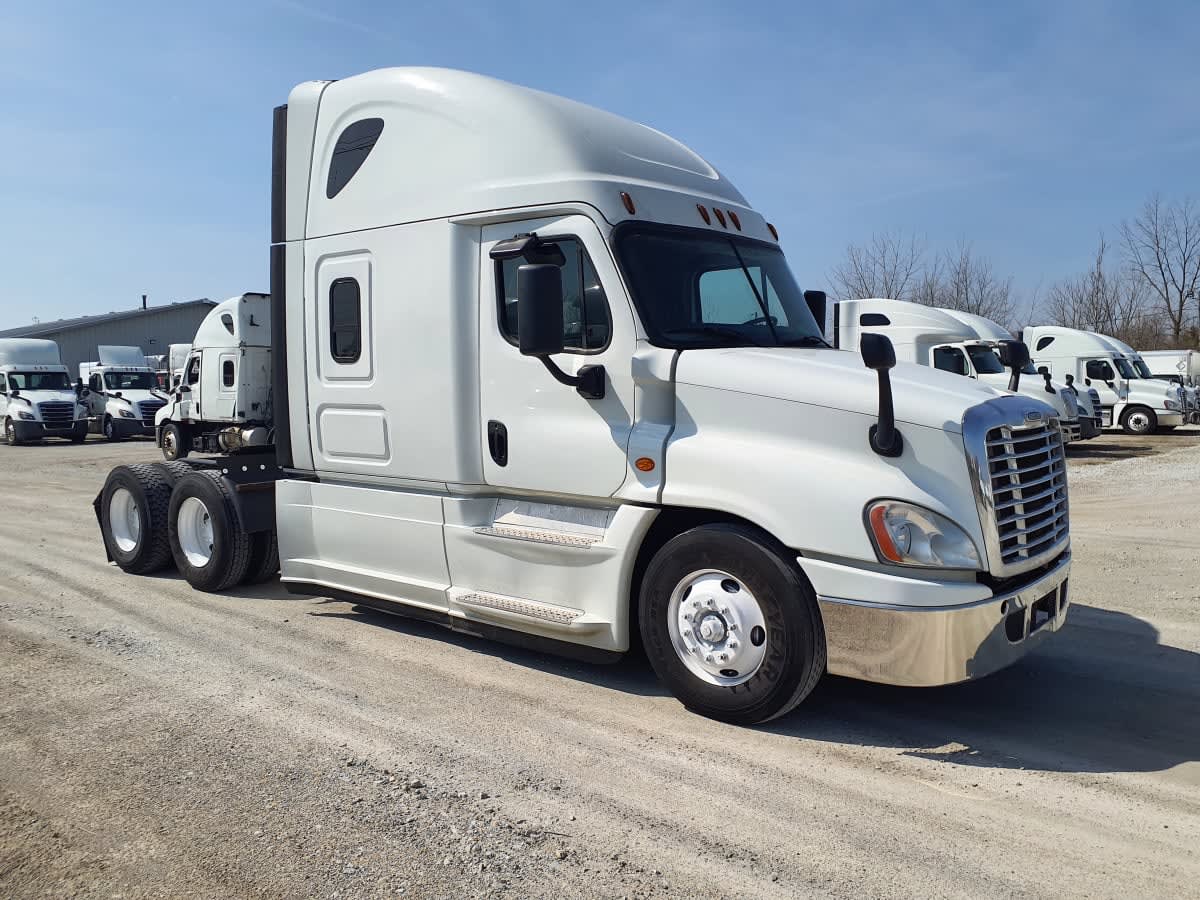 2018 Freightliner/Mercedes CASCADIA 125 753032