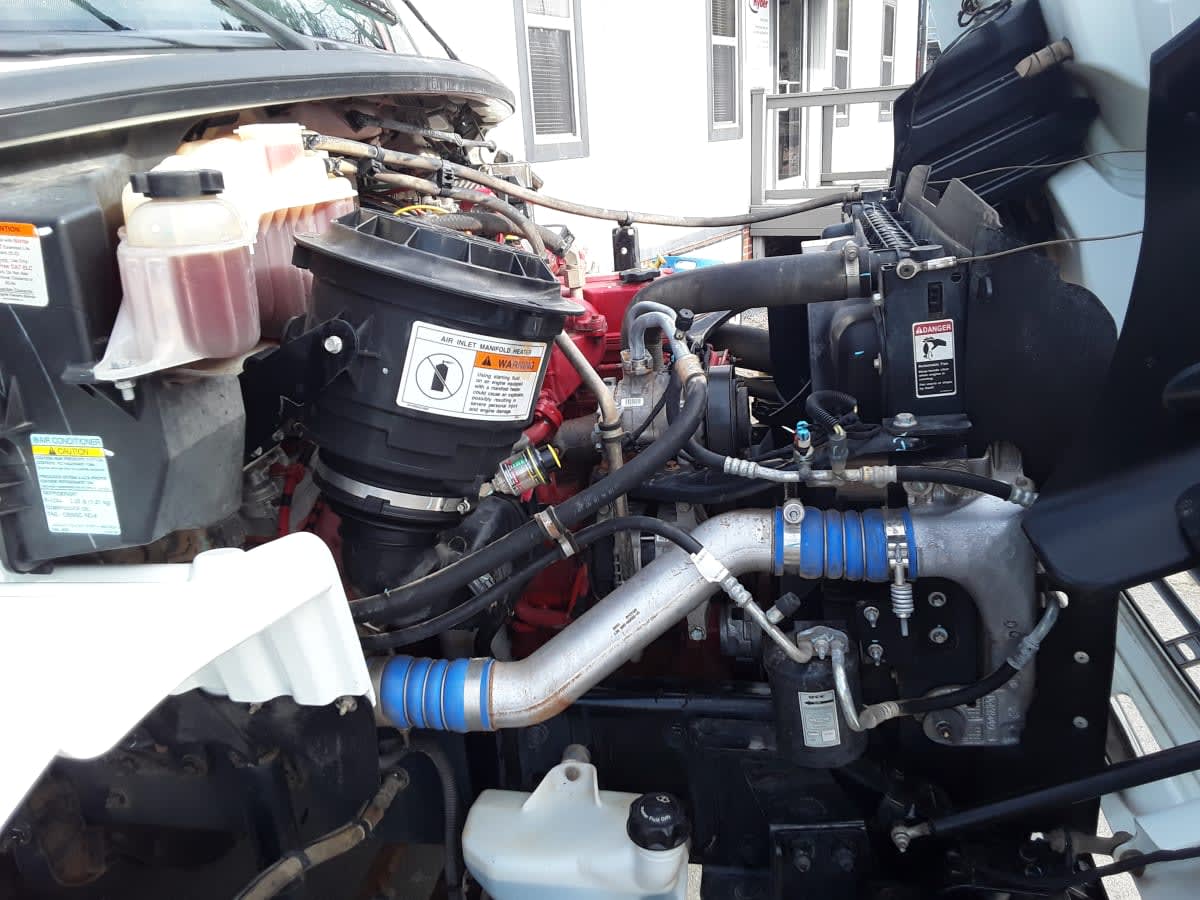 2018 Freightliner/Mercedes M2 106 753038