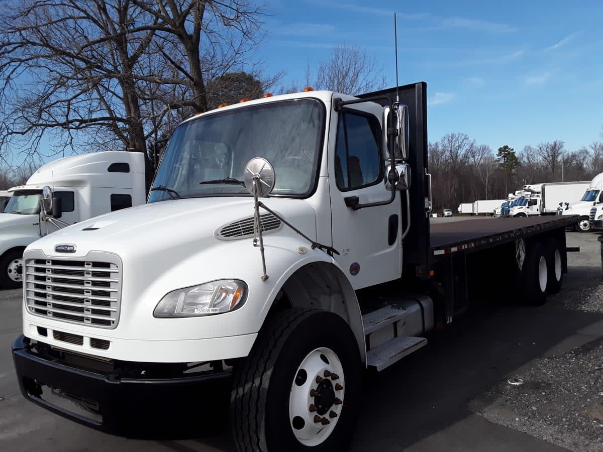2018 Freightliner/Mercedes M2 106 753038