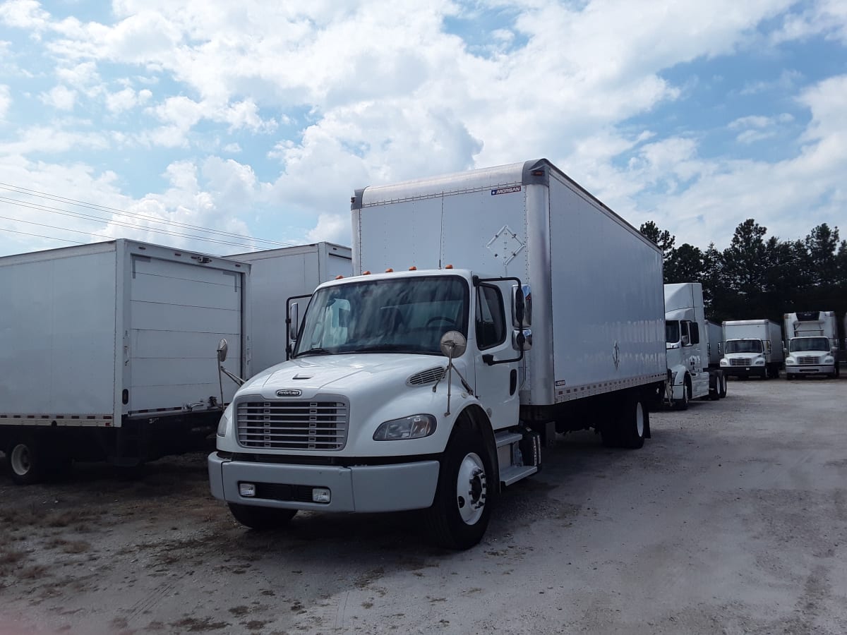 2018 Freightliner/Mercedes M2 106 753039