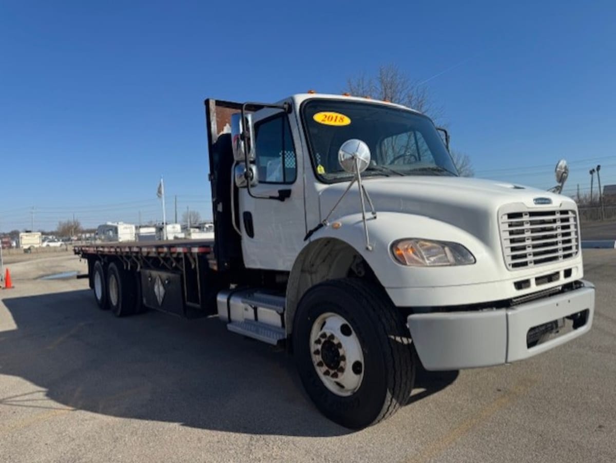 2018 Freightliner/Mercedes M2 106 753041