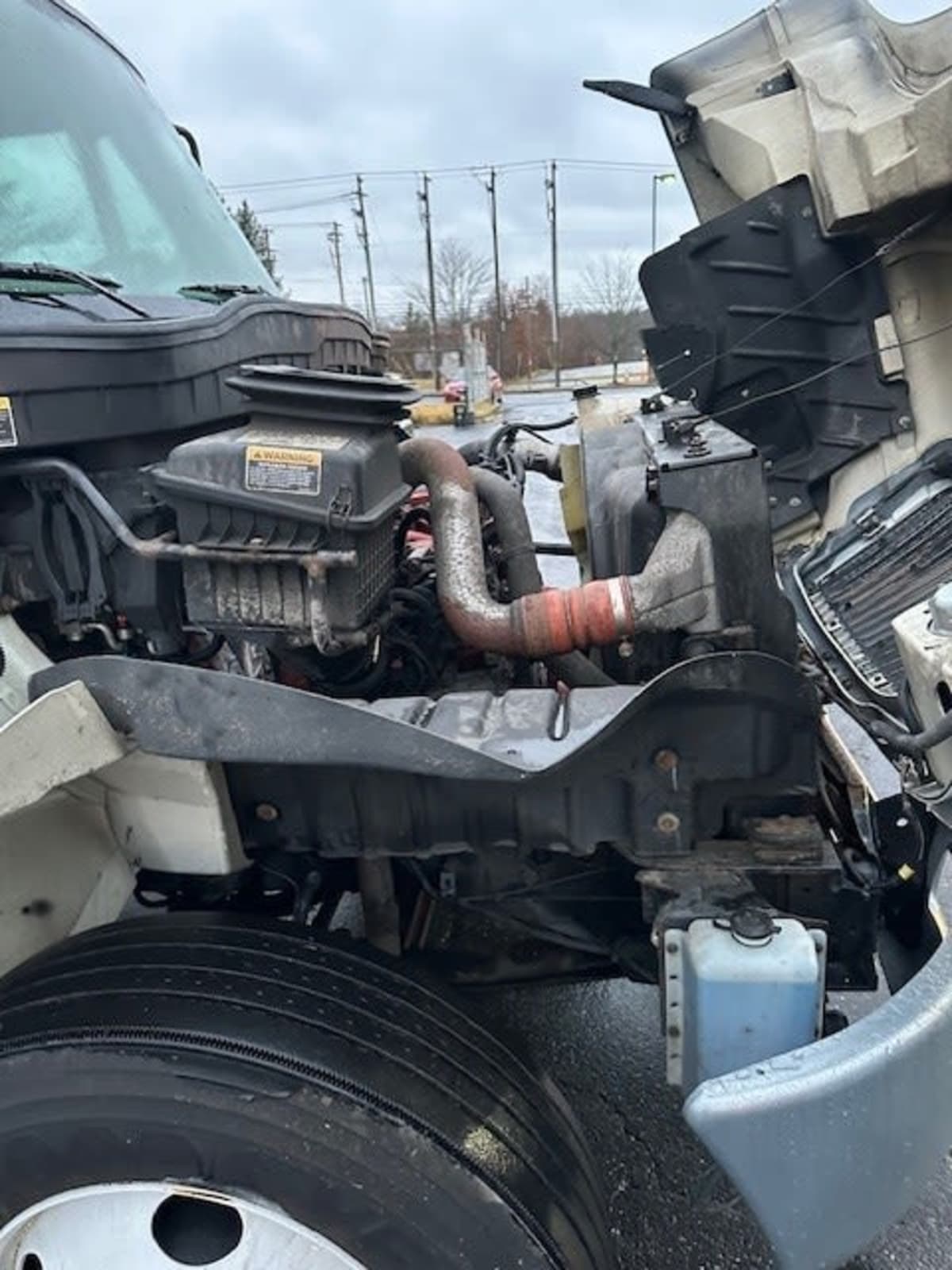 2018 Navistar International 4300 753080