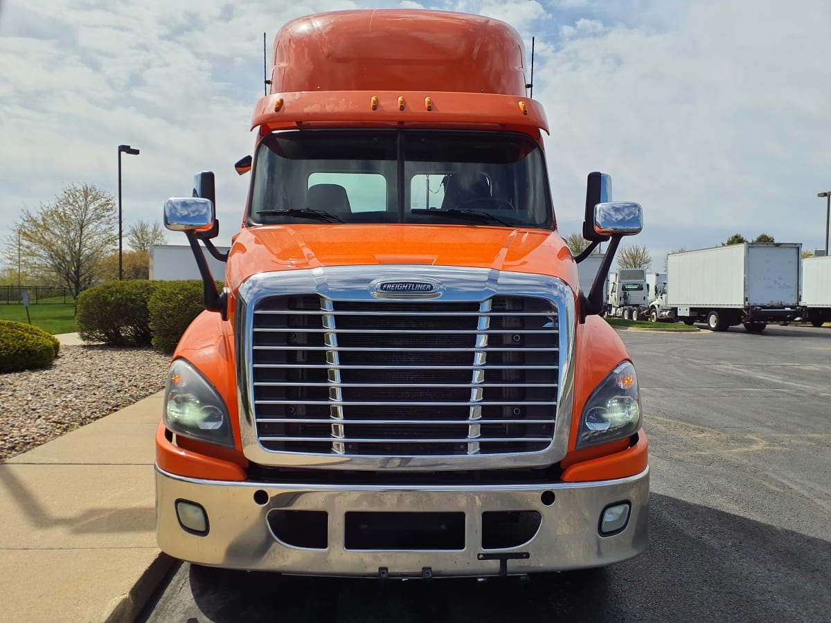 2018 Freightliner/Mercedes CASCADIA 125 753112