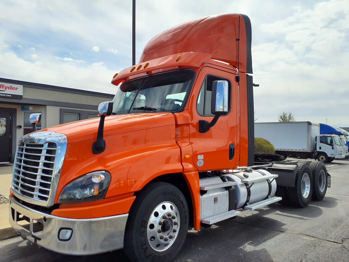 2018 Freightliner/Mercedes CASCADIA 125 753112