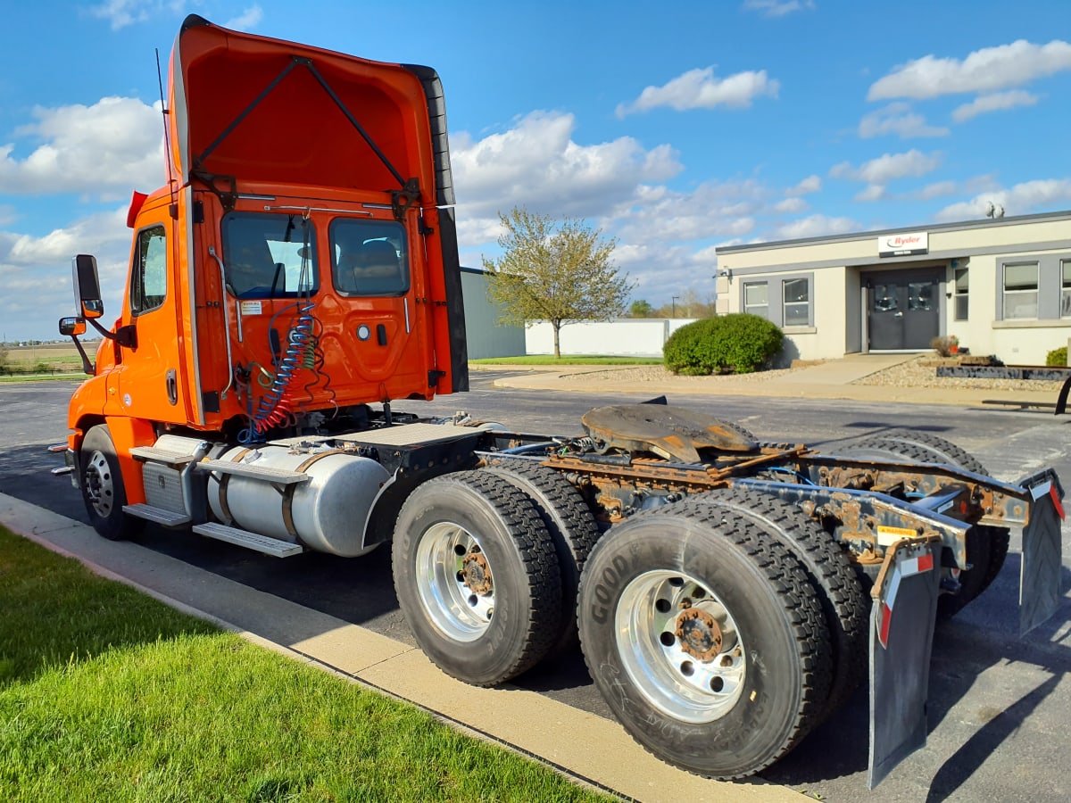 2018 Freightliner/Mercedes CASCADIA 125 753113