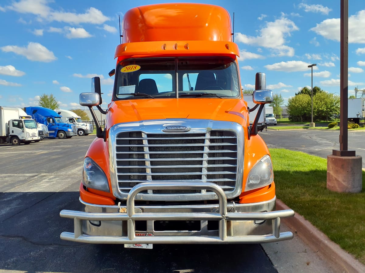 2018 Freightliner/Mercedes CASCADIA 125 753113