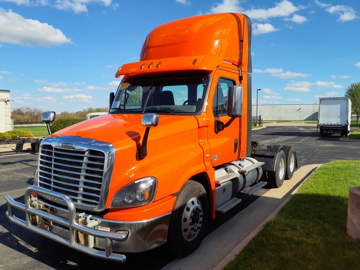 2018 Freightliner/Mercedes CASCADIA 125 753113