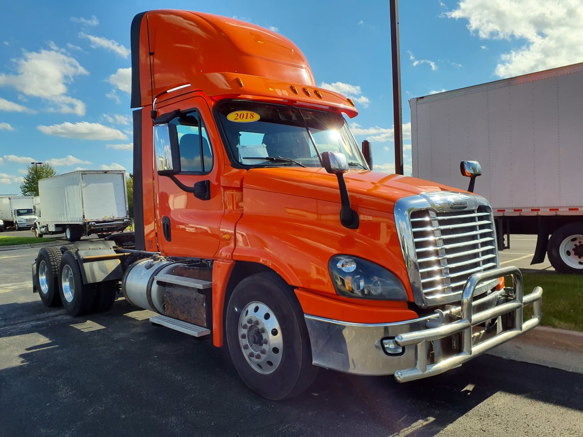 2018 Freightliner/Mercedes CASCADIA 125 753113