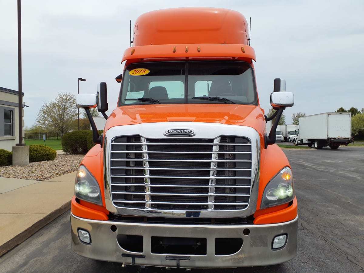 2018 Freightliner/Mercedes CASCADIA 125 753114