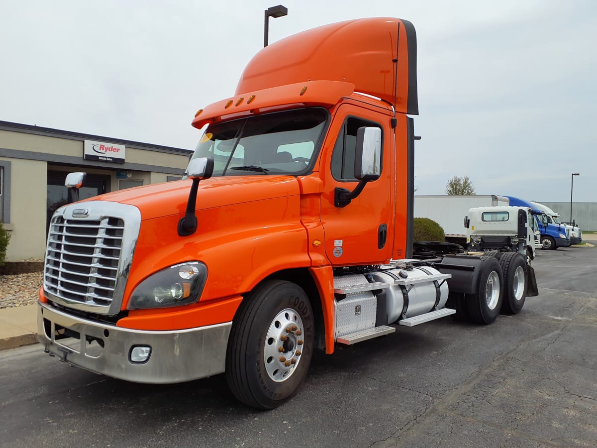 2018 Freightliner/Mercedes CASCADIA 125 753114