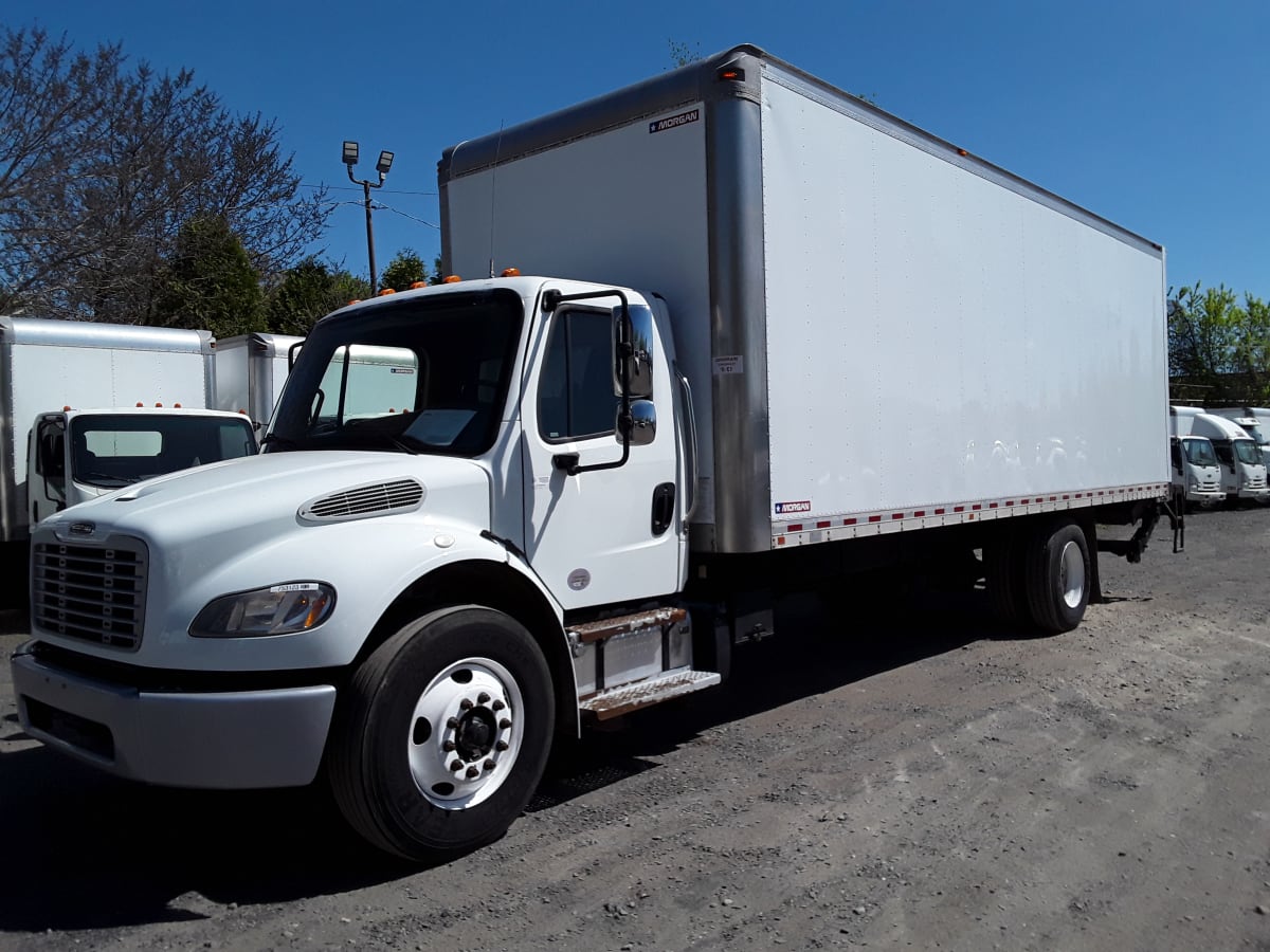 2018 Freightliner/Mercedes M2 106 753123