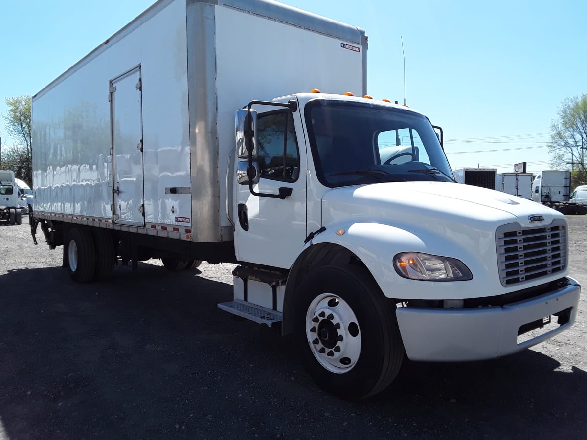 2018 Freightliner/Mercedes M2 106 753123