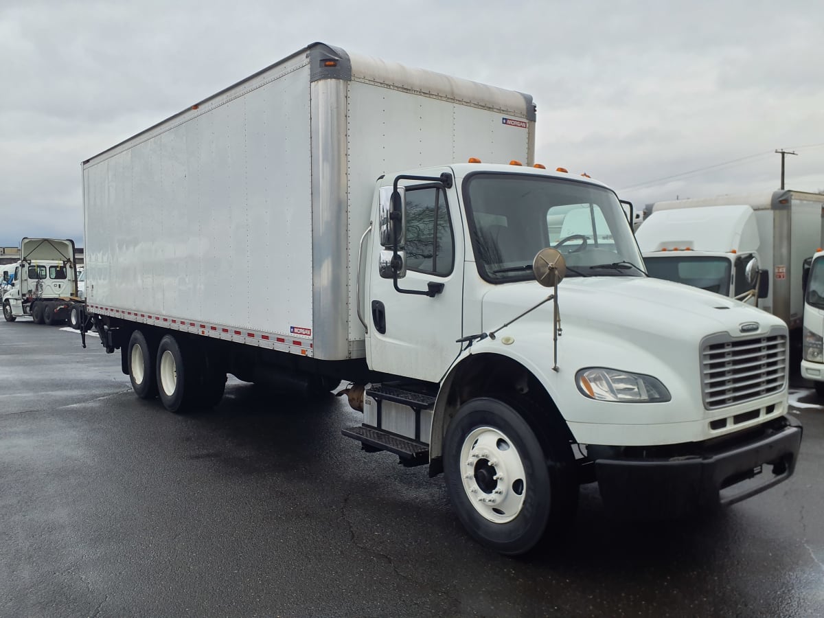 2018 Freightliner/Mercedes M2 106 753138